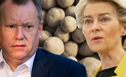 Defra have restricted the import of seed potatoes from the EU (Courtesy: PA) Defra have restricted the import of seed potatoes from the EU (Courtesy: PA)