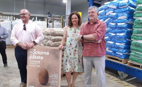 Earlier this month, Sa Pobla celebrated its annual potato fair. (Courtesy: Majorca Daily Bulletin reporter) Earlier this month, Sa Pobla celebrated its annual potato fair. (Courtesy: Majorca Daily Bulletin reporter)