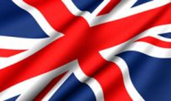 United Kingdom Flag
