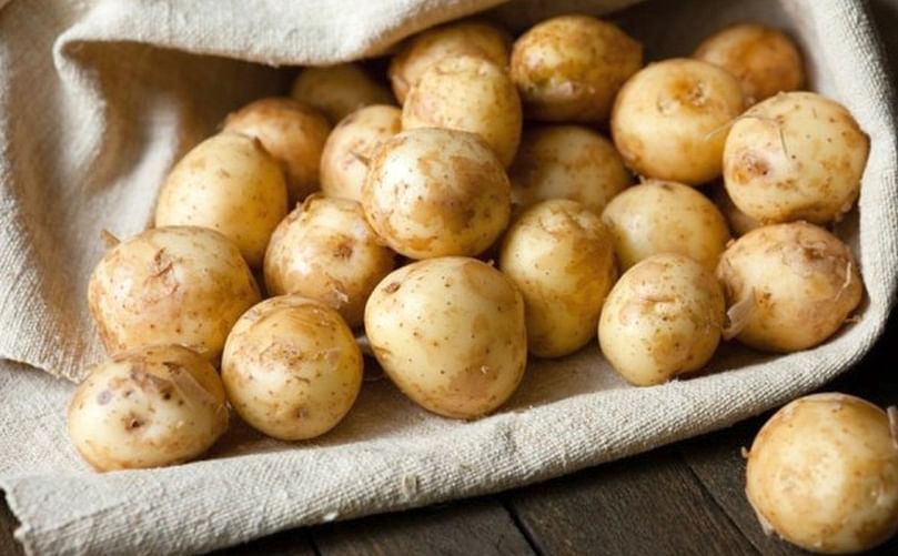 Ukraine has increased its potato imports by a factor six. (Courtesy: UNN)