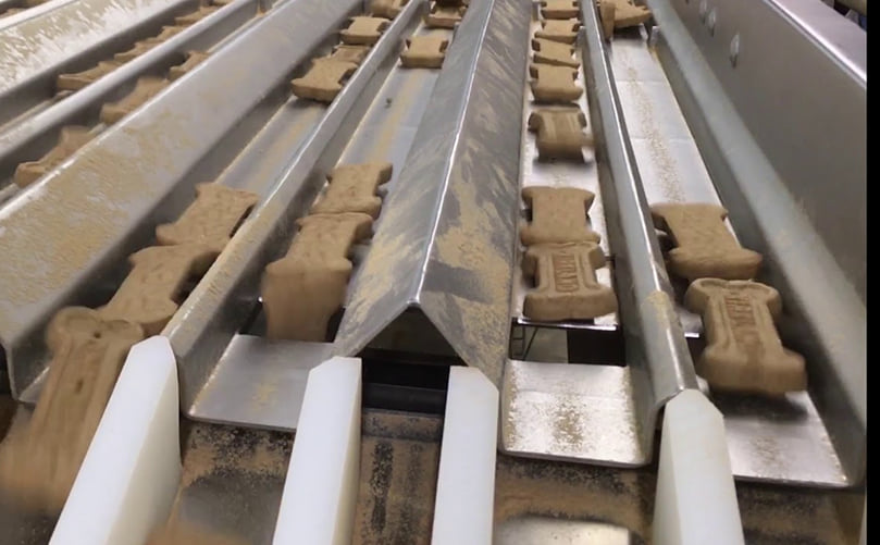 PPM Ultra Aligner Conveyor PPM Ultra Aligner Conveyor