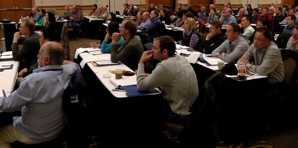 Potato researchers gather in Maine to find a solutions for the Blackleg disease