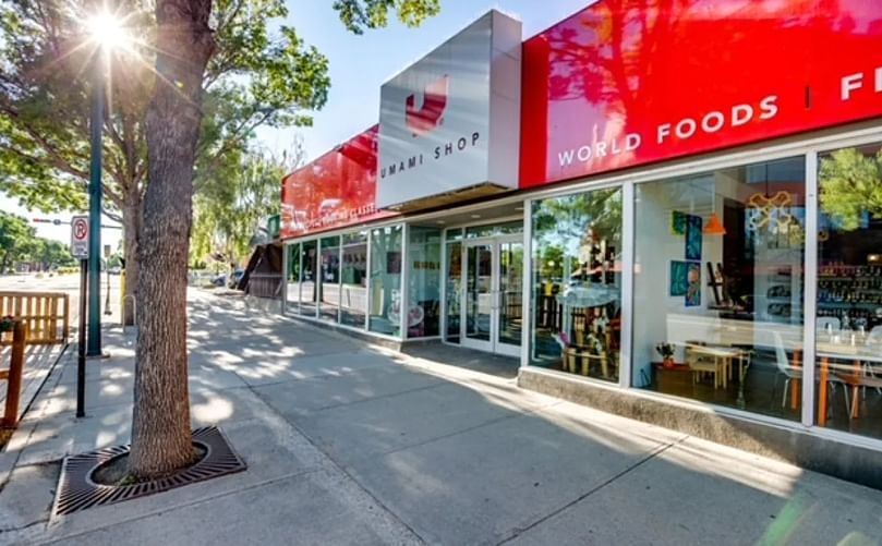 The Umami Shop in Lethbridge, Alta., sells a variety of Japanese snacks, including Tongari Corn. (Courtesy: Umami Shop)