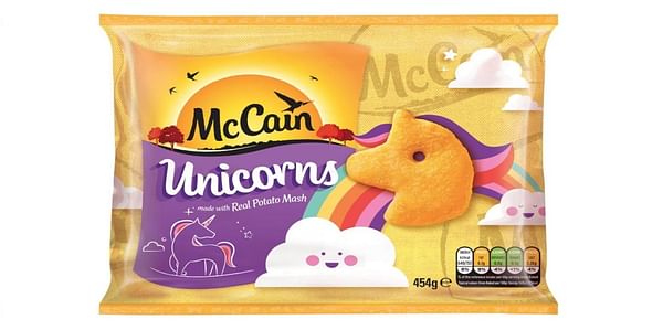S-MASHING Iceland is selling McCain Unicorn-shaped potatoes for £1 and they&#039;re perfect for kids