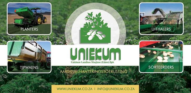 Uniekum Landbou Masjiene (Pty) Ltd