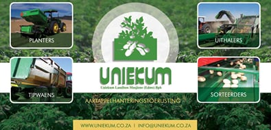 Uniekum Landbou Masjiene (Pty) Ltd Uniekum Landbou Masjiene (Pty) Ltd