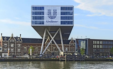 Unilever’s Rotterdam headquarters will remain an important base after the sale of its food division to McCormick, with Dutch operations continuing. Unilever’s Rotterdam headquarters will remain an important base after the sale of its food division to McCormick, with Dutch operations continuing.