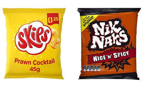 United Biscuits to relaunch Skips and Nik Naks brands United Biscuits to relaunch Skips and Nik Naks brands