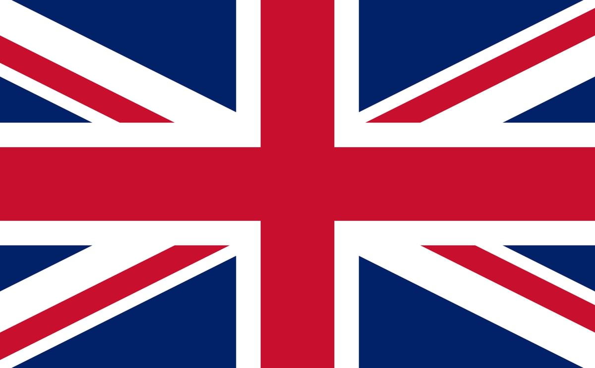 United Kingdom Flag United Kingdom Flag