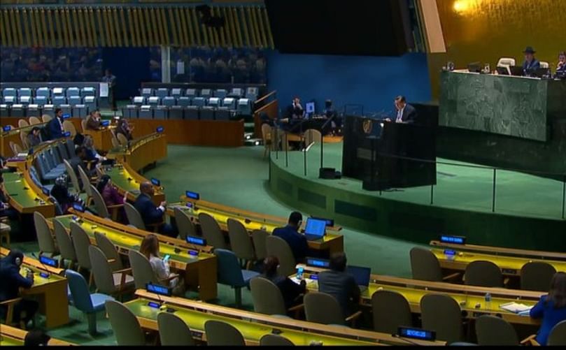 La Asamblea General de las Naciones Unidas adoptó por consenso el proyecto de resolución A/78L/L.16 presentado por Perú y declaró el 30 de mayo como el Día Internacional de la Papa.