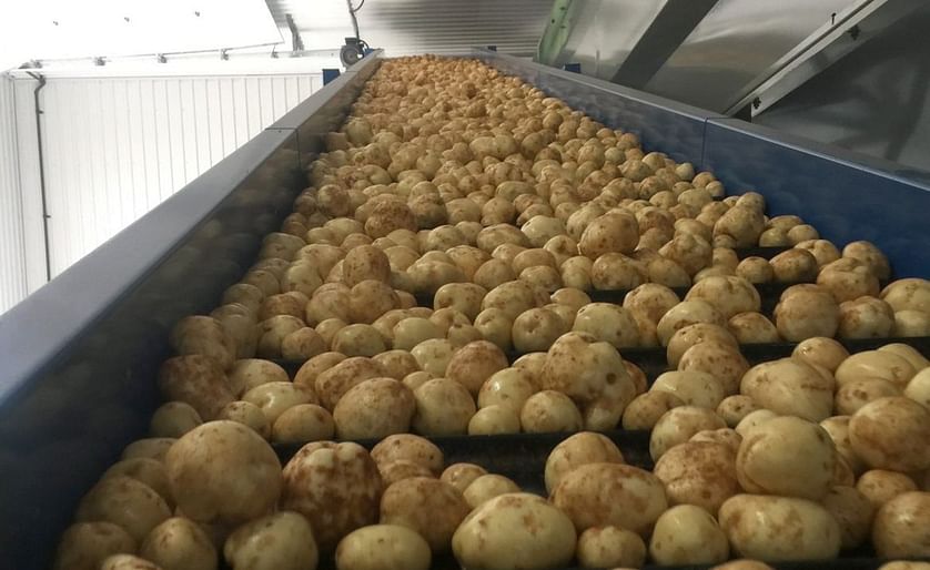 Canadian Potato Crop and Harvest Update September 18, 2020 provided by the United Potato Growers of Canada
