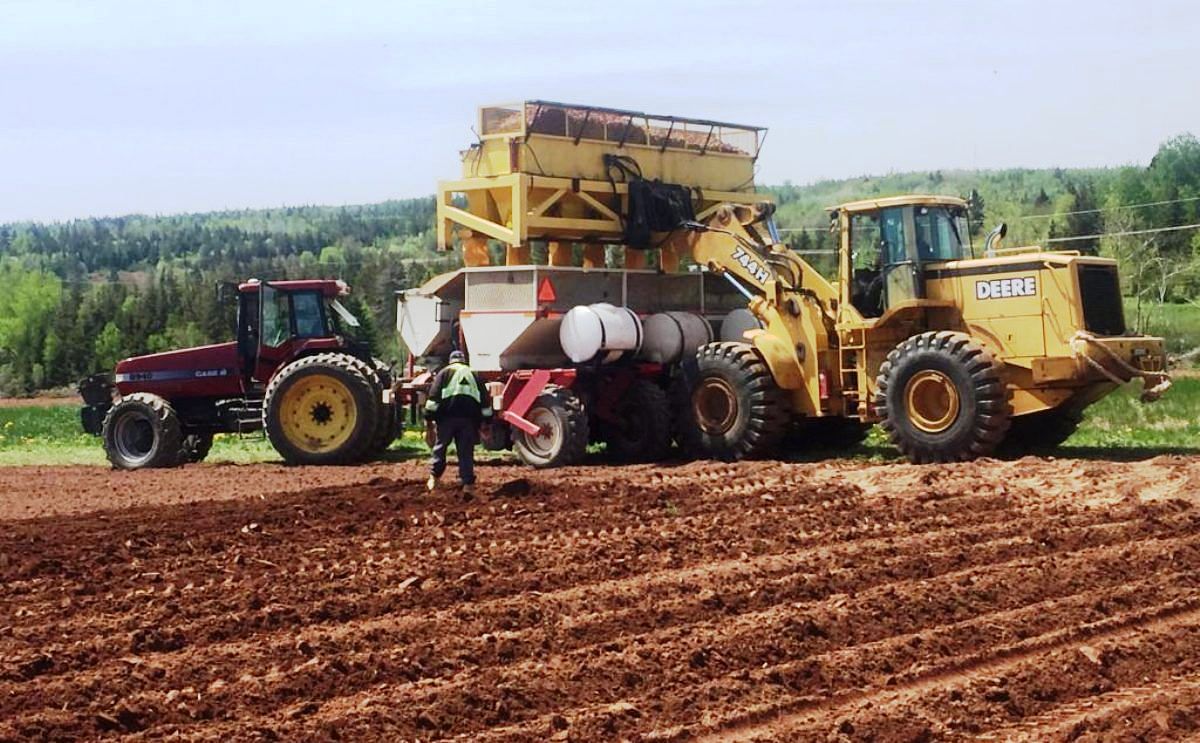 Crop and Market Report June 18, 2019 Crop and Market Report June 18, 2019