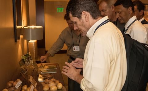 USPB Conducts Largest Ever International Seed Symposium USPB Conducts Largest Ever International Seed Symposium