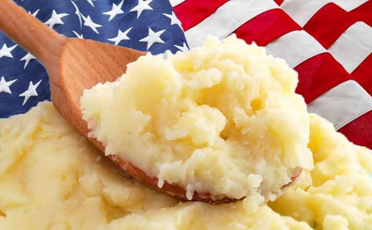 Worldwide consumption of potatoes is increasing, according to Blair Richardson, chief executive officer of Potatoes USA Worldwide consumption of potatoes is increasing, according to Blair Richardson, chief executive officer of Potatoes USA