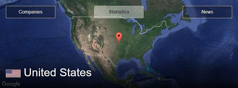 The latest potato statistics for the United States and the individual States