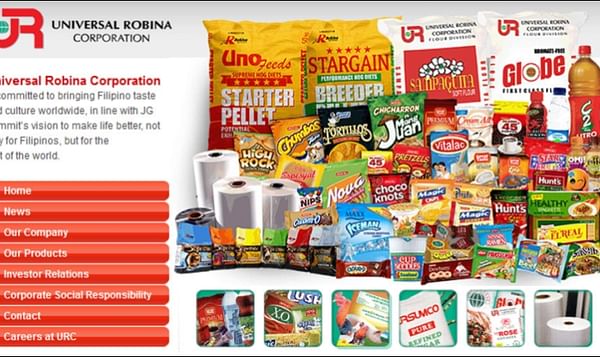 Universal Robina and Calbee sign joint venture to set up snacks factory in the Philippines
