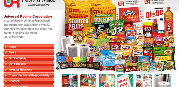 Universal Robina and Calbee sign joint venture to set up snacks factory in the Philippines