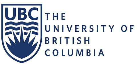 University of British Columbia University of British Columbia