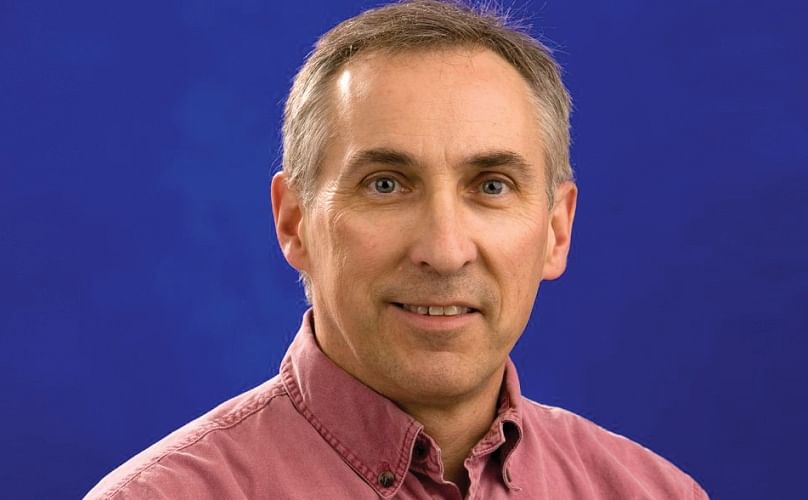 Dan Johnson, biogeography professor and coordinator of the Canadian Potato Psyllid and Zebra Chip Monitoring Network