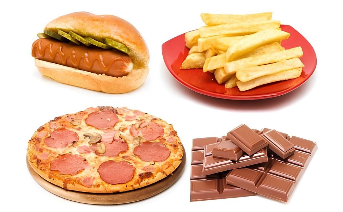 Research: Chocolate, Pizza and French Fries among most addictive Foods Research: Chocolate, Pizza and French Fries among most addictive Foods