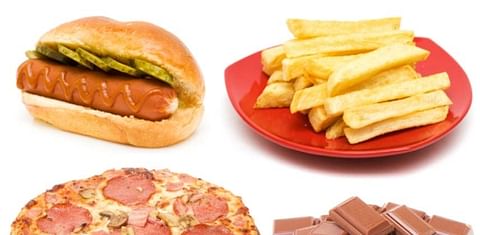 Research: Chocolate, Pizza and French Fries among most addictive Foods