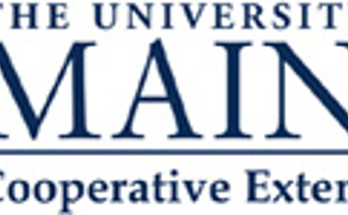 University of Maine Cooperative Extension University of Maine Cooperative Extension
