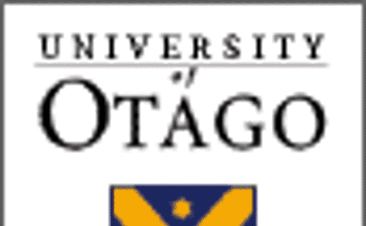University of Otago (New Zealand) University of Otago (New Zealand)