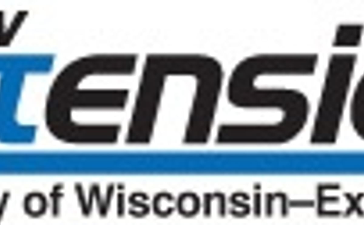 University of Wisconsin Extension University of Wisconsin Extension