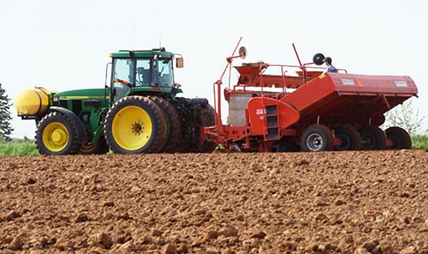 United Potato Growers of Canada Planting Update May 28, 2019