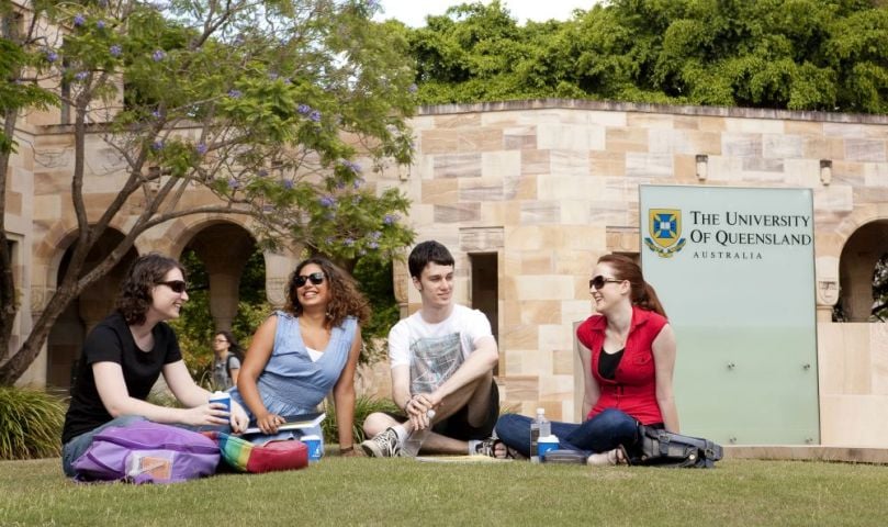 The University of Queensland (UQ) is one of Australia’s leading research and teaching institutions. The University of Queensland (UQ) is one of Australia’s leading research and teaching institutions.