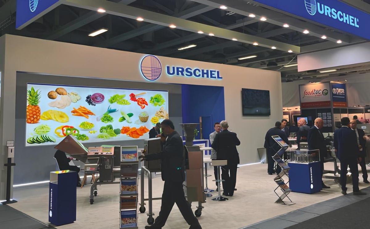 Urschel to Showcase Advanced Food Cutting Solutions at Interpom 2024 Urschel to Showcase Advanced Food Cutting Solutions at Interpom 2024