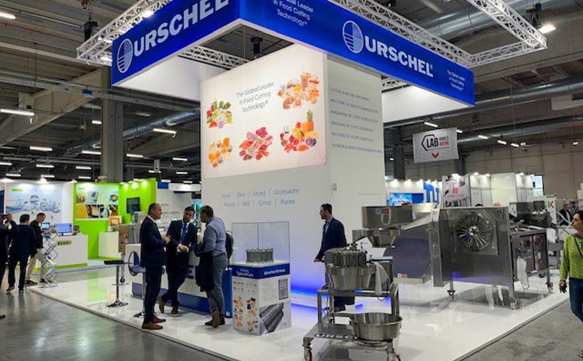 Urschel will showcase its precision food-cutting equipment at CIBUS TEC 2026, inviting processors to explore solutions for improved cutting accuracy and production efficiency.