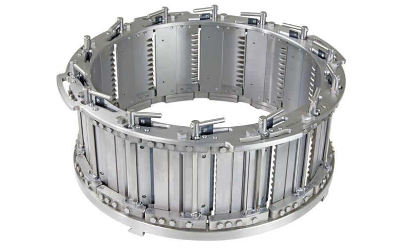 Urschel's new MicroAdjustable™ Slicing Head (SL-14) Urschel's new MicroAdjustable™ Slicing Head (SL-14)