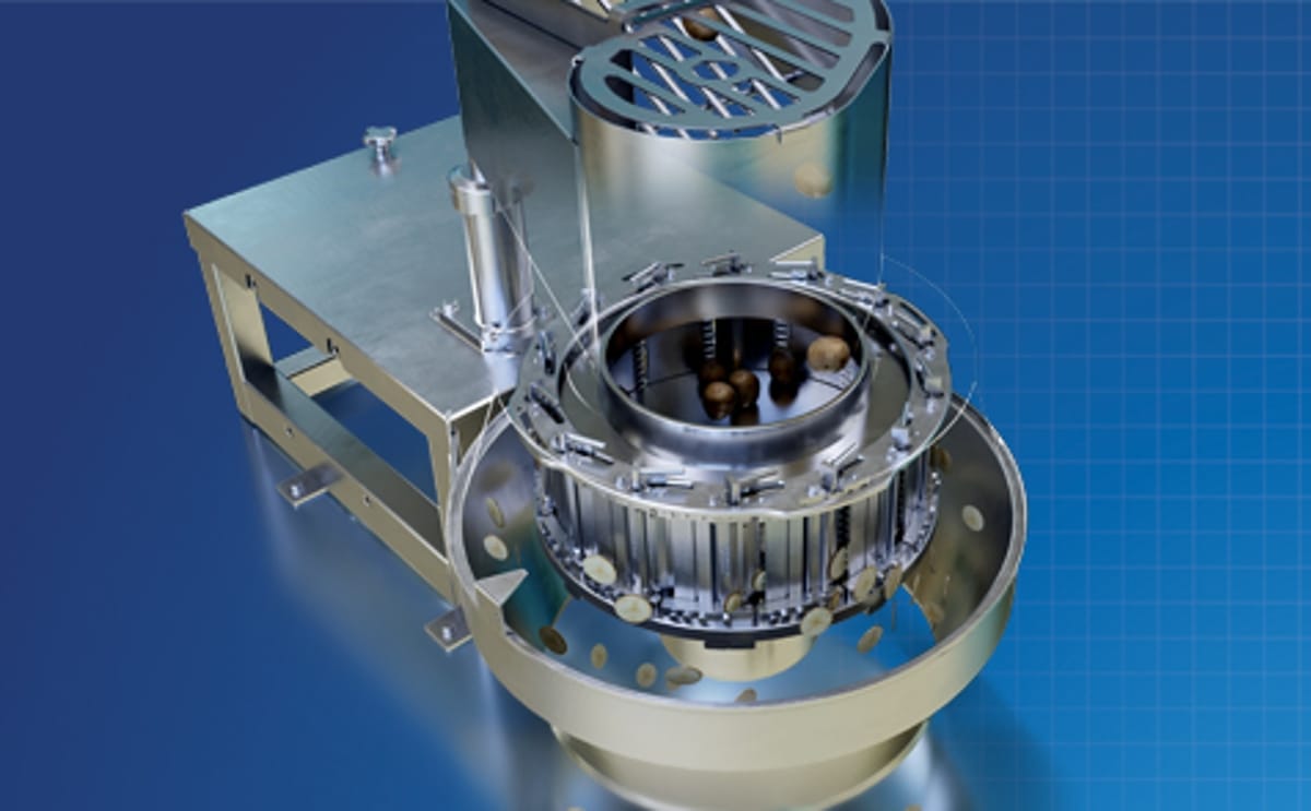 Urschel - Model CC Slicer