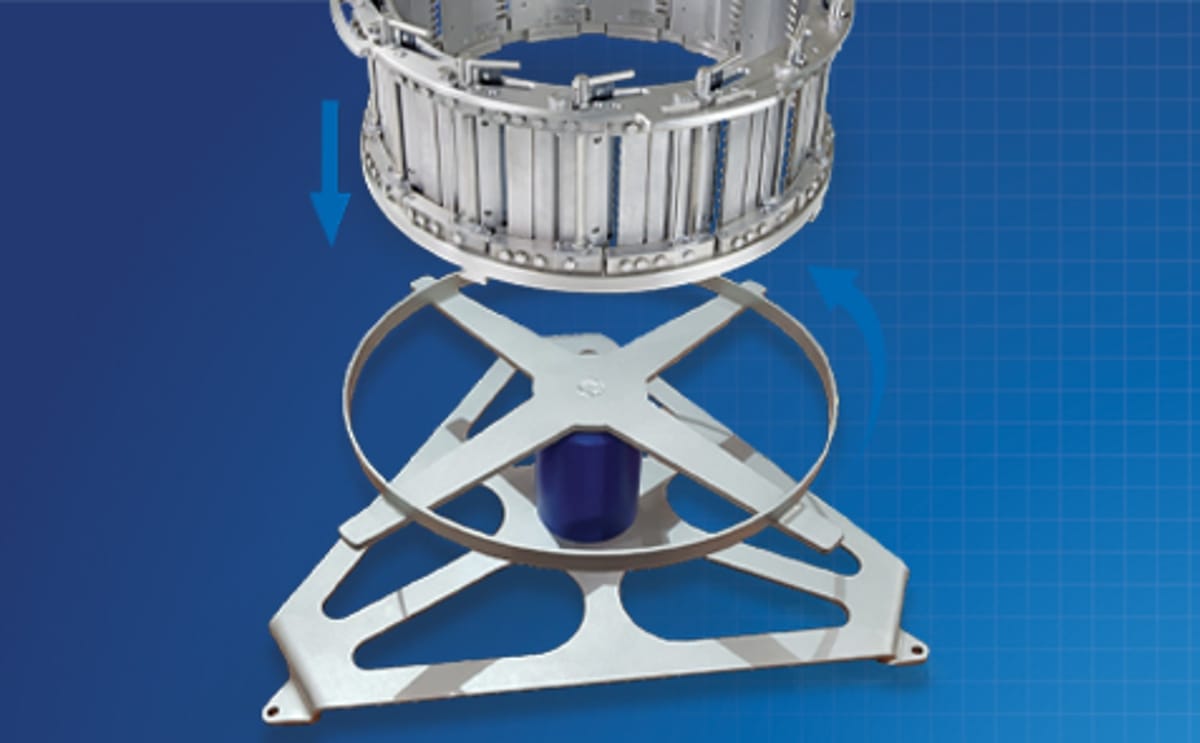 Urschel - Model CC Turntable