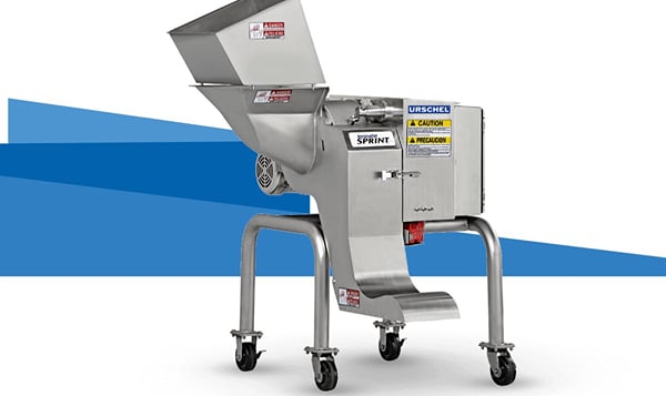 Urschel - DiversaCut Sprint® Dicer Urschel - DiversaCut Sprint® Dicer