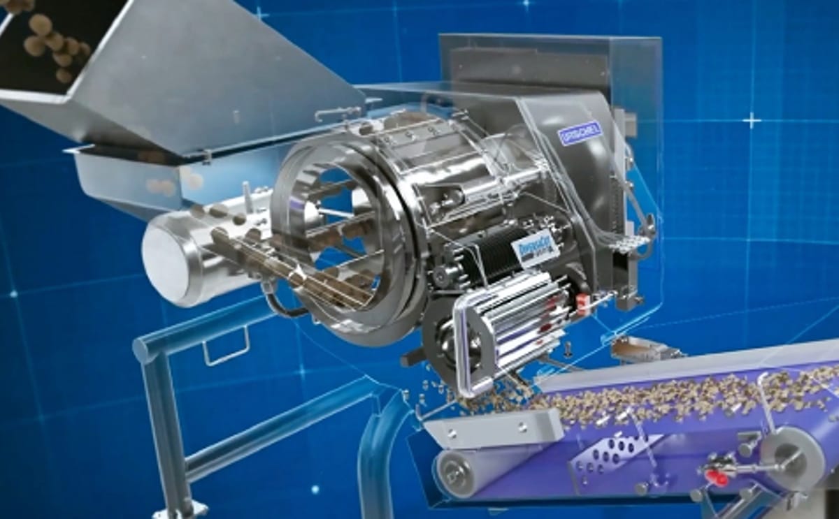 Urschel – DiversaCut 2110A® Dicer