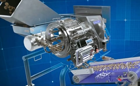 Urschel – DiversaCut 2110A® Dicer Urschel – DiversaCut 2110A® Dicer