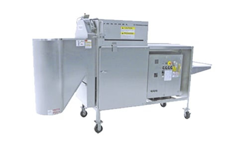 Urschel - E TranSlicer® Cutters Urschel - E TranSlicer® Cutters