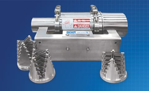 Urschel - Flo-Cut® Model 360 Watergun Cutting Head Urschel - Flo-Cut® Model 360 Watergun Cutting Head