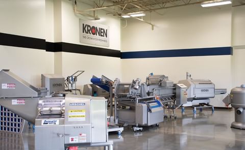 Innovation on Display: Urschel and KRONEN Systems Together at Pack Expo 2025 Innovation on Display: Urschel and KRONEN Systems Together at Pack Expo 2025