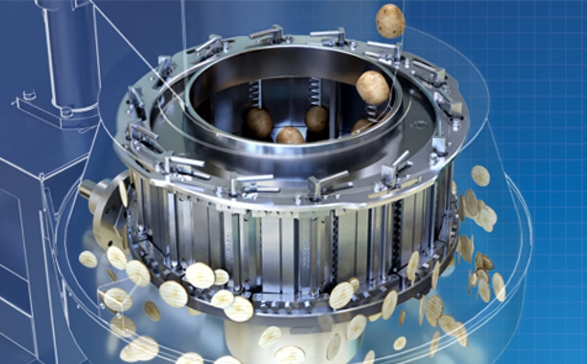 Urschel – MicroAdjustable® Slicing Head (SL-14)