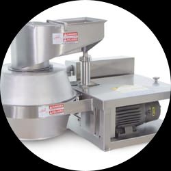 Model CCL Lattice Potato Chip Slicer