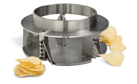 Urschel - RockRepeller™ Impeller Urschel - RockRepeller™ Impeller