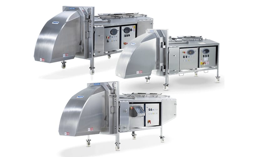 Urschel TranSlicer 2520 Cutter with Short Frame Urschel TranSlicer 2520 Cutter with Short Frame