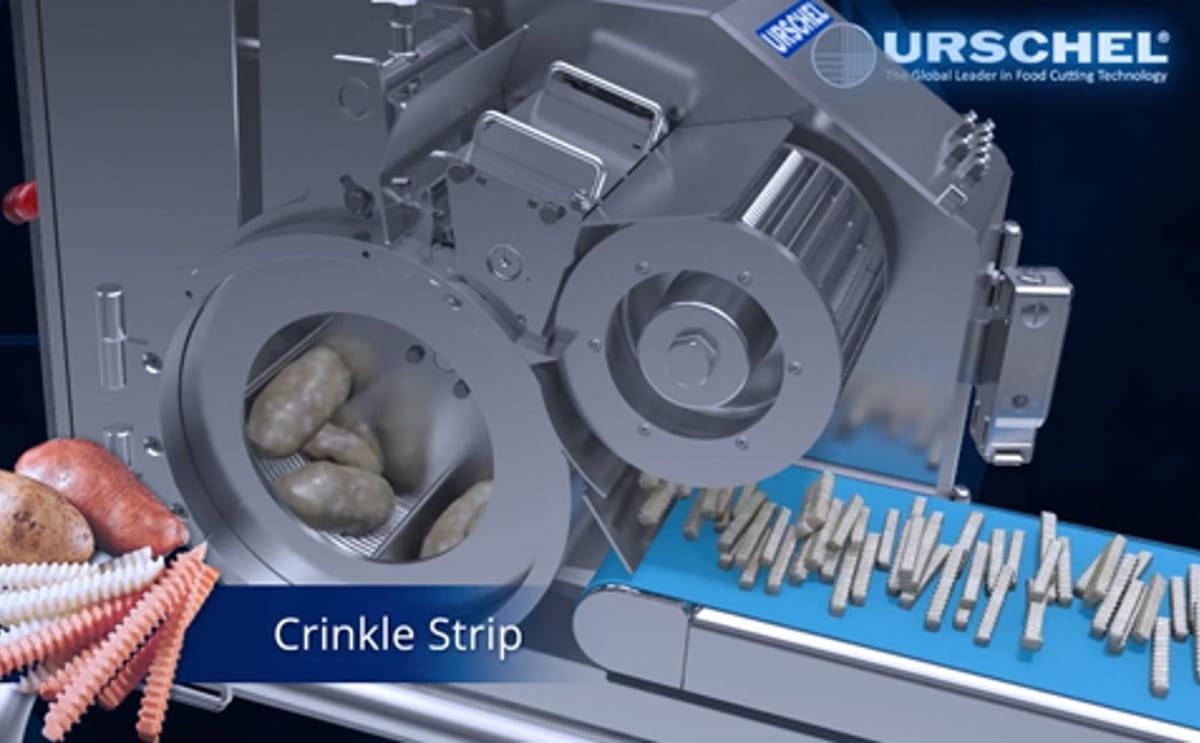 Urschel - Sprint 2® Dicers