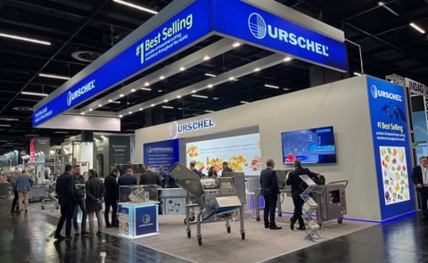 Urschel Showcases Cutting-Edge Food Processing Technology at Fruit Logistica 2025 Urschel Showcases Cutting-Edge Food Processing Technology at Fruit Logistica 2025