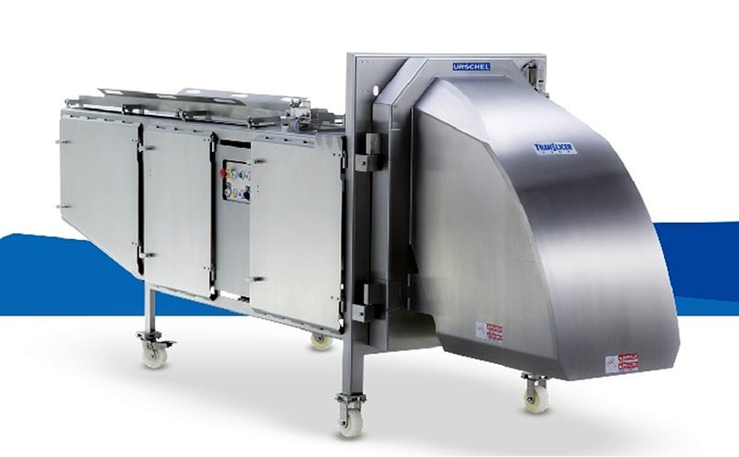 Urschel - Diversa Cut 2110 A Dicers Urschel - Diversa Cut 2110 A Dicers
