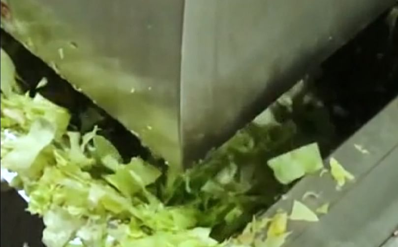 TranSlicer® 2520 Cutter - Precision, High Capacity Slicing Meets Next Level Sanitation TranSlicer® 2520 Cutter - Precision, High Capacity Slicing Meets Next Level Sanitation