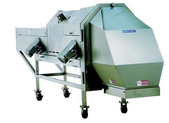 The versatile Urschel TranSlicer 2510 Cutter